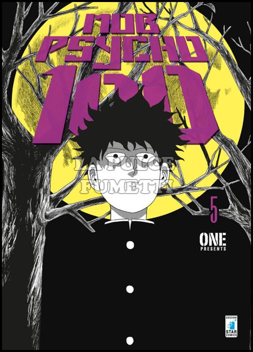 GREATEST #   221 - MOB PSYCHO 100 5